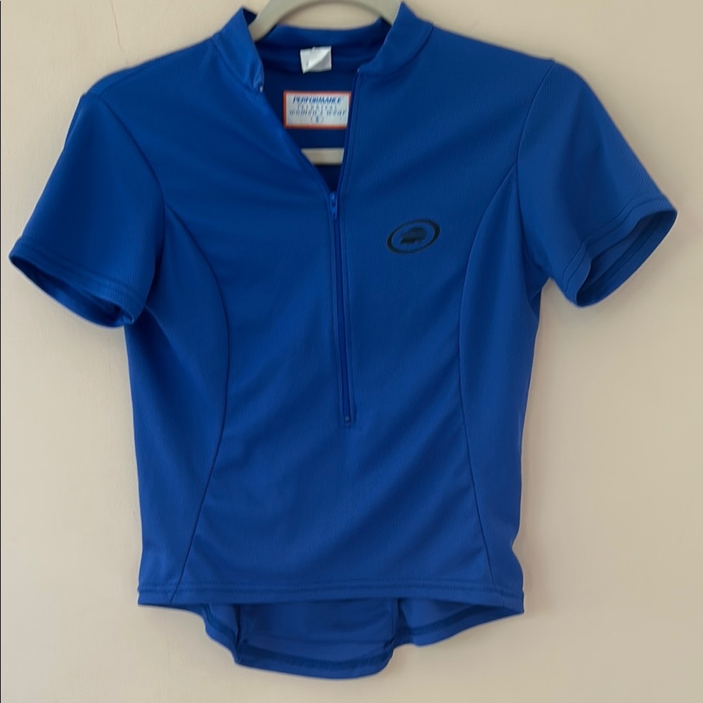 Performance bicycle shirt